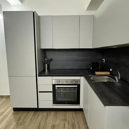 Centro Di Zona Moscova-arena Appartement Milan