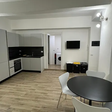 Centro Di Zona Moscova-arena Appartement Milan